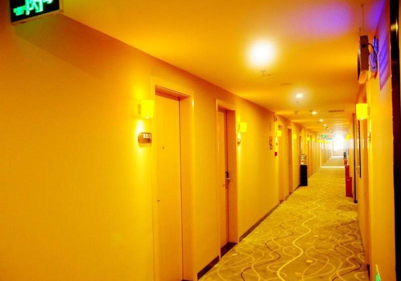 בית מלון כפרי 7days Premium Binzhou Yangxin Cuidao Lake Park Branch