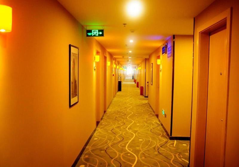 בית מלון כפרי 7days Premium Binzhou Yangxin Cuidao Lake Park Branch