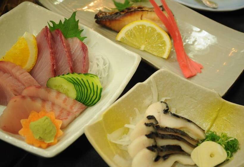 בית מלון כפרי Akenohoshi