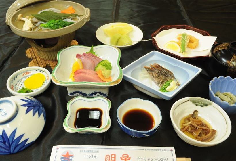 בית מלון כפרי Akenohoshi