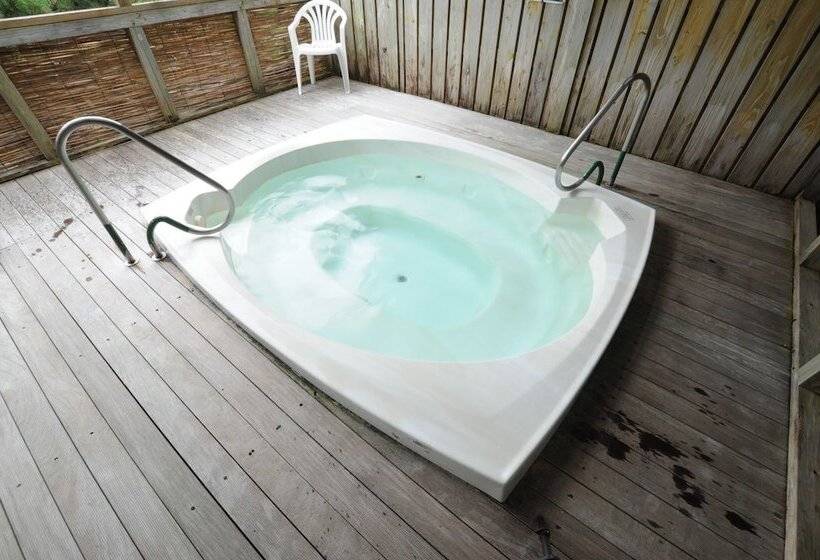 בית מלון כפרי Akenohoshi