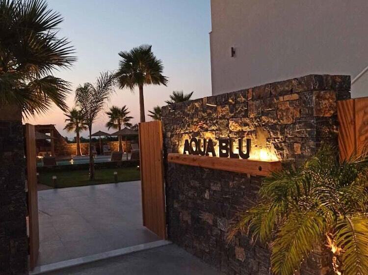 בית מלון כפרי Aqua Blu Adults Only   By Checkin