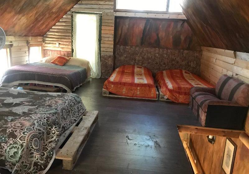 Отель Cabanas La Roca By Oyo Rooms