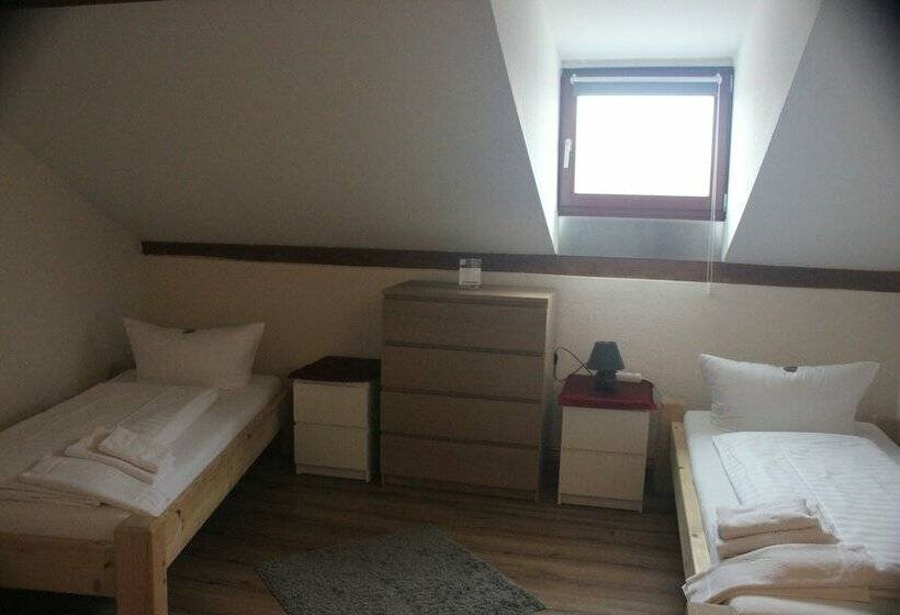 酒店 Gästehaus Innfernow