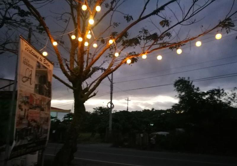 호텔 Casa Herminia Baler