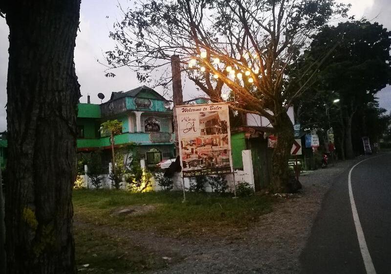 호텔 Casa Herminia Baler