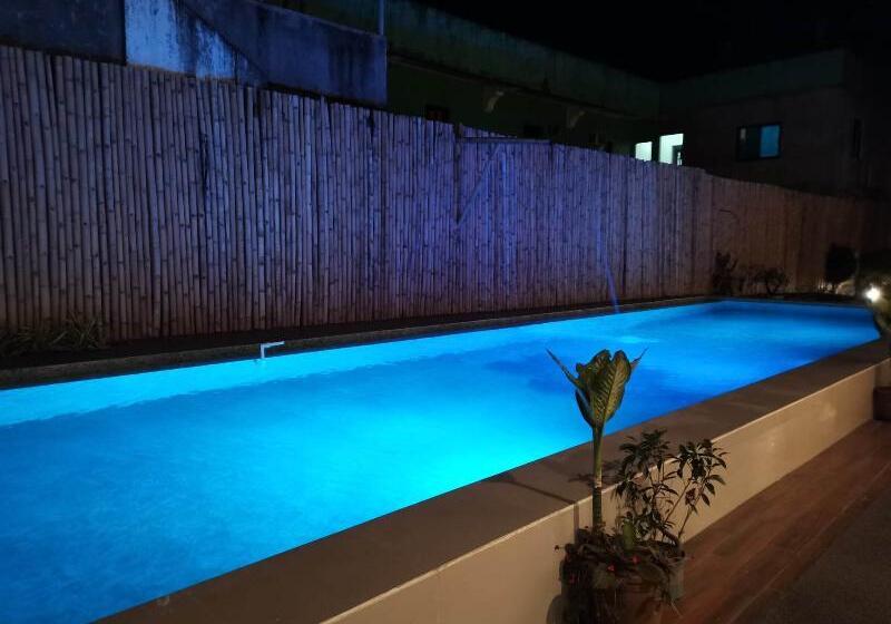 호텔 Casa Herminia Baler