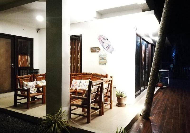 호텔 Casa Herminia Baler