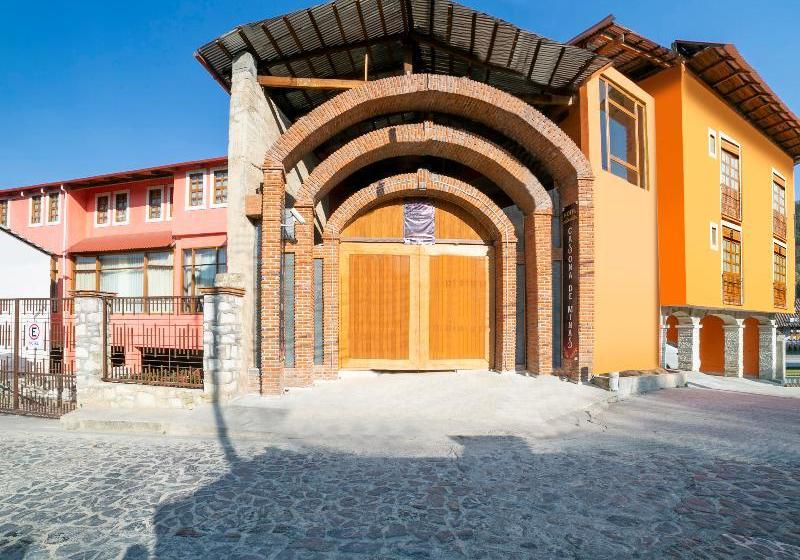 ホテル Collection O Casona De Minas