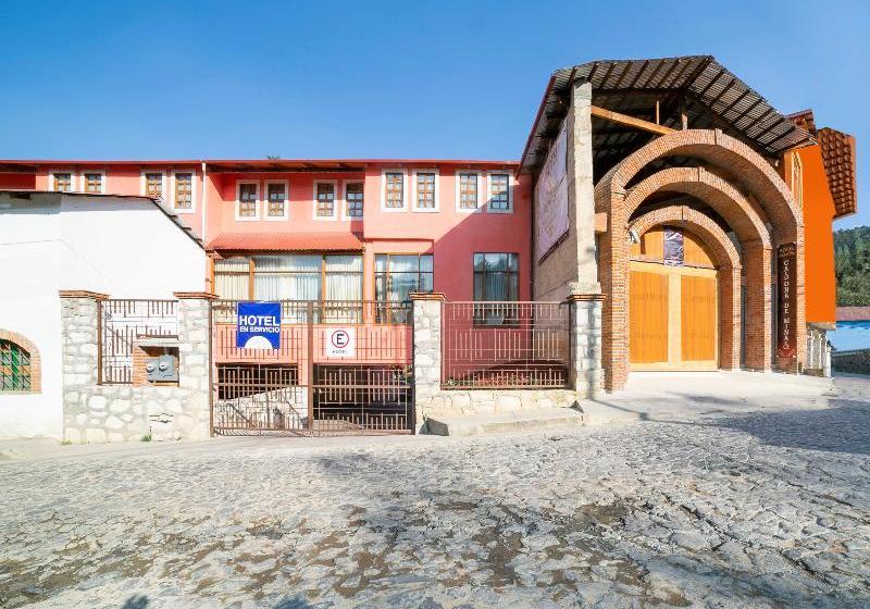 ホテル Collection O Casona De Minas