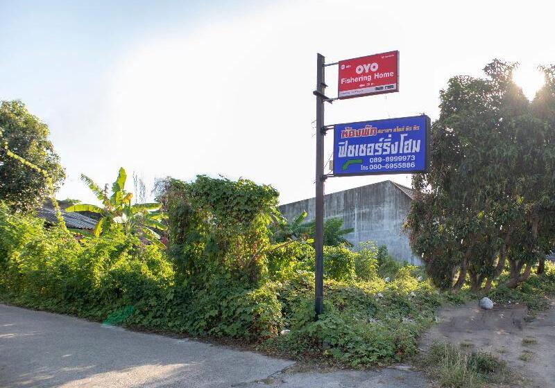 호텔 Fishering Home By Oyo Rooms