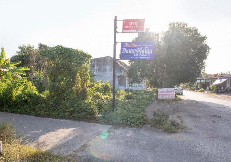 호텔 Fishering Home By Oyo Rooms