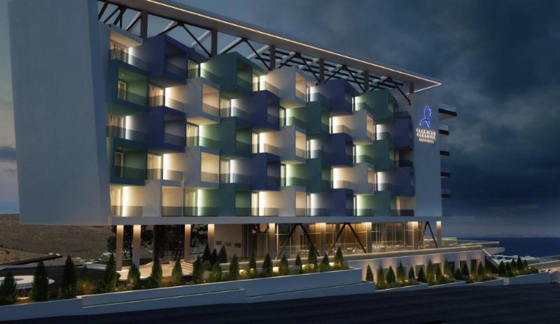 Flamingo Paradise Beach Hotel   Adults Only