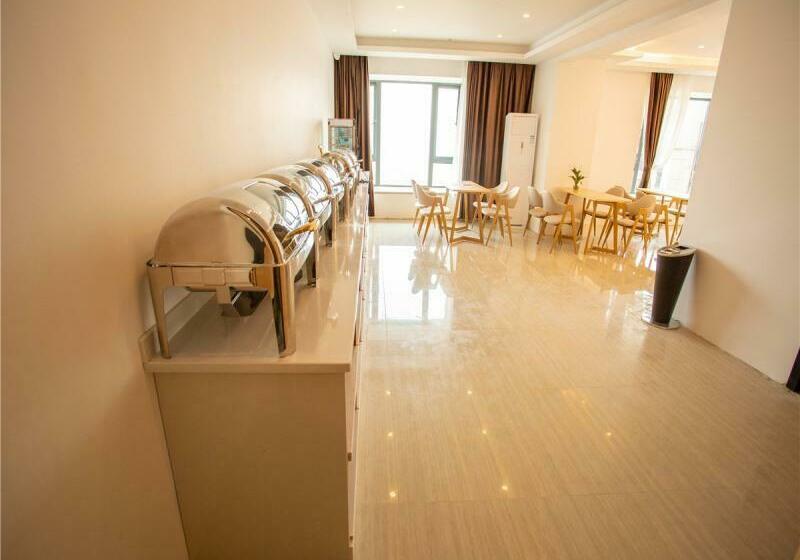 Otel Greentree Inn Qinzhou East Railway Station