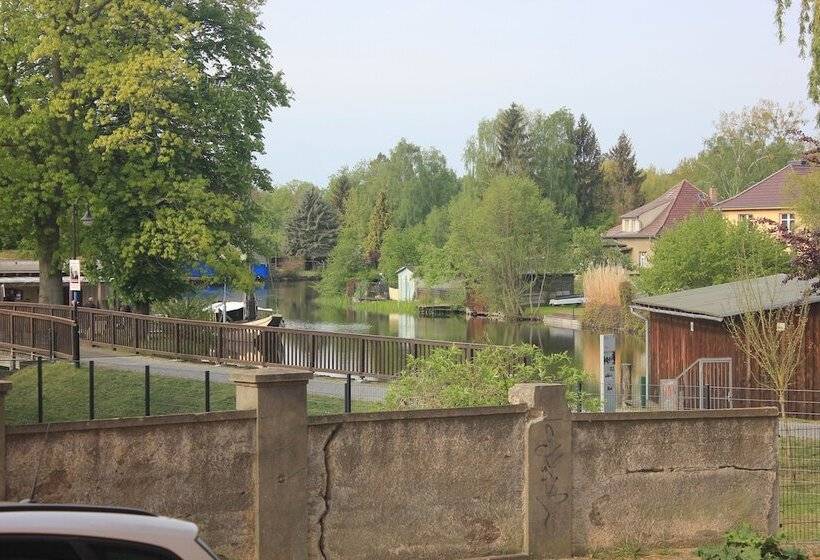 酒店 Gästehaus Innfernow