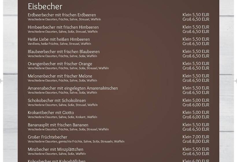 酒店 Gästehaus Innfernow