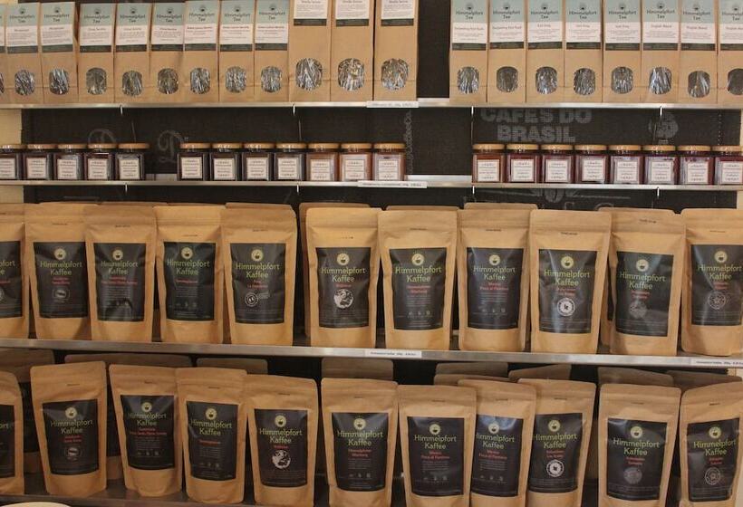 酒店 Gästehaus Innfernow