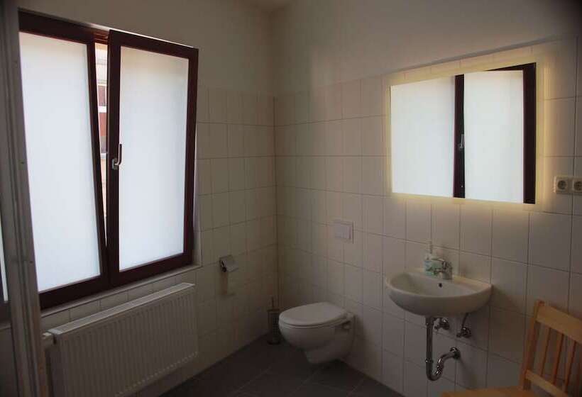 酒店 Gästehaus Innfernow