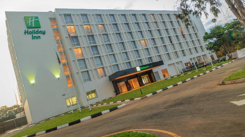 Отель Holiday Inn Lusaka, An Ihg