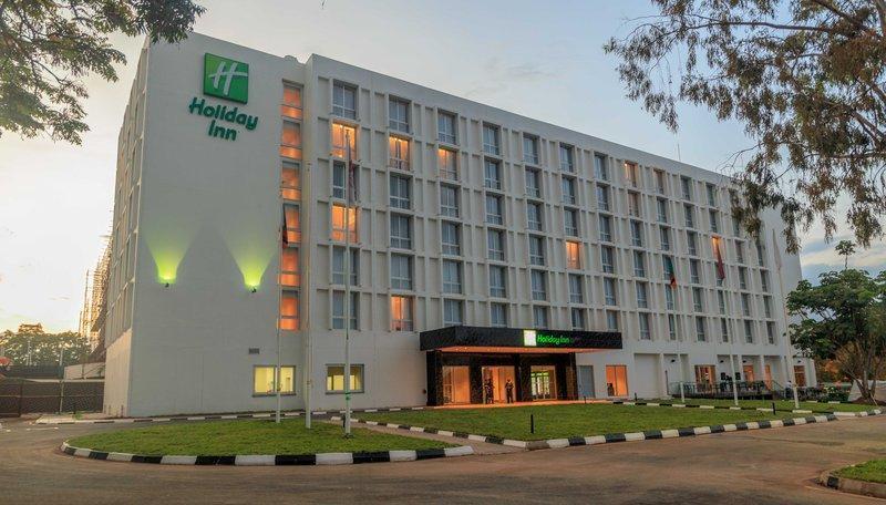 Отель Holiday Inn Lusaka, An Ihg