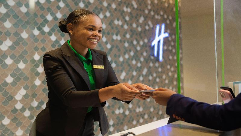 Отель Holiday Inn Lusaka, An Ihg