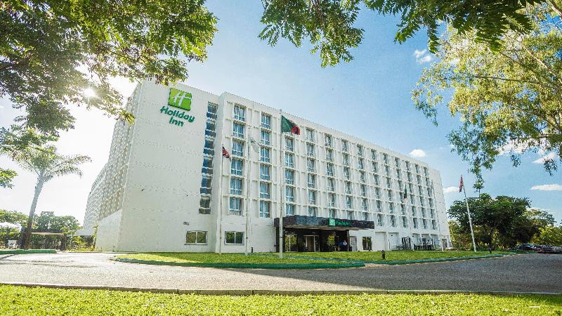 Отель Holiday Inn Lusaka, An Ihg