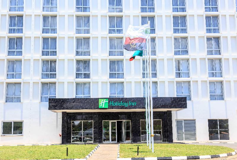 Отель Holiday Inn Lusaka, An Ihg