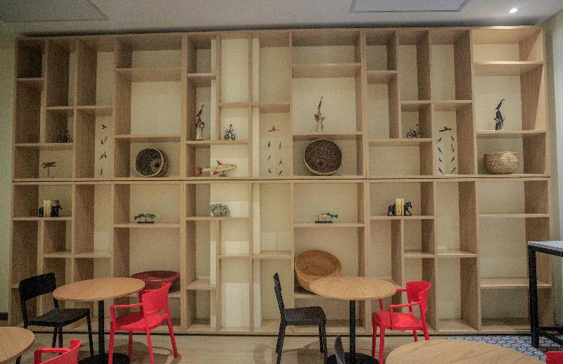 Отель Holiday Inn Lusaka, An Ihg