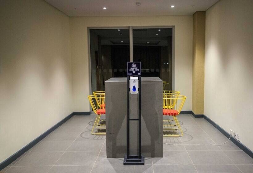 Отель Holiday Inn Lusaka, An Ihg