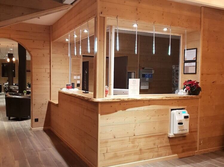 ホテル Hôtel Le Picors