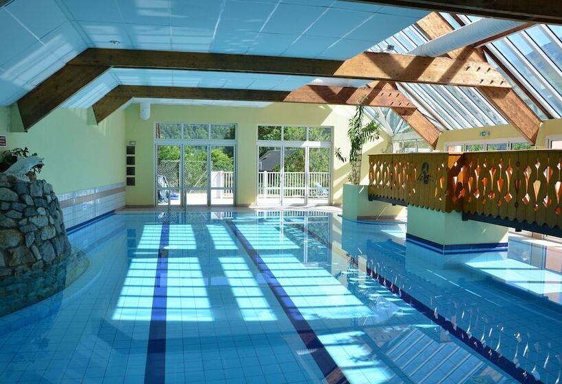 ホテル Hôtel Le Picors