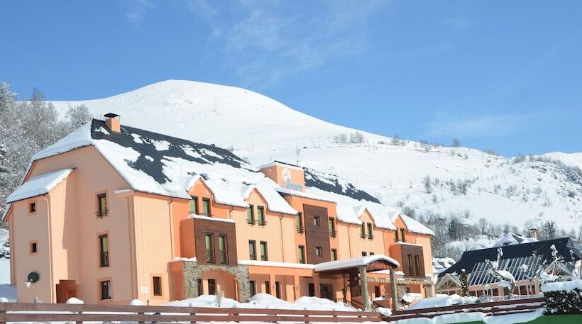 ホテル Hôtel Le Picors