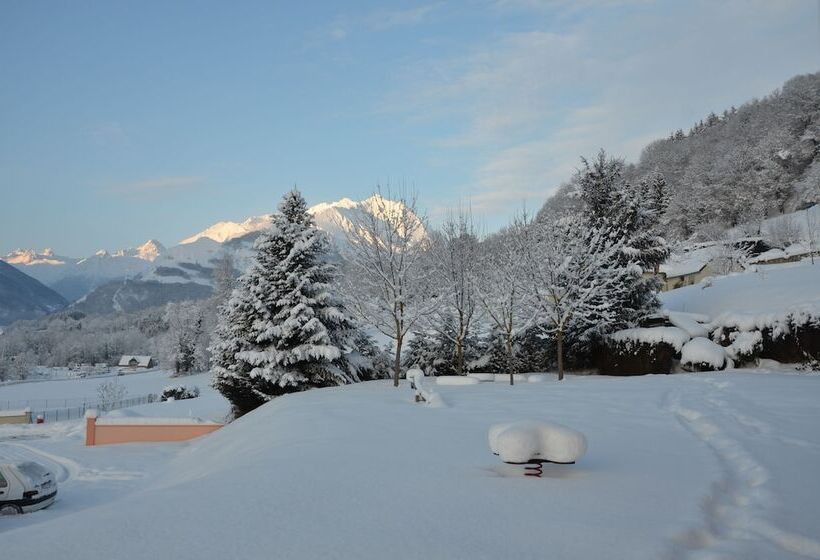 בית מלון כפרי Hôtel Le Picors