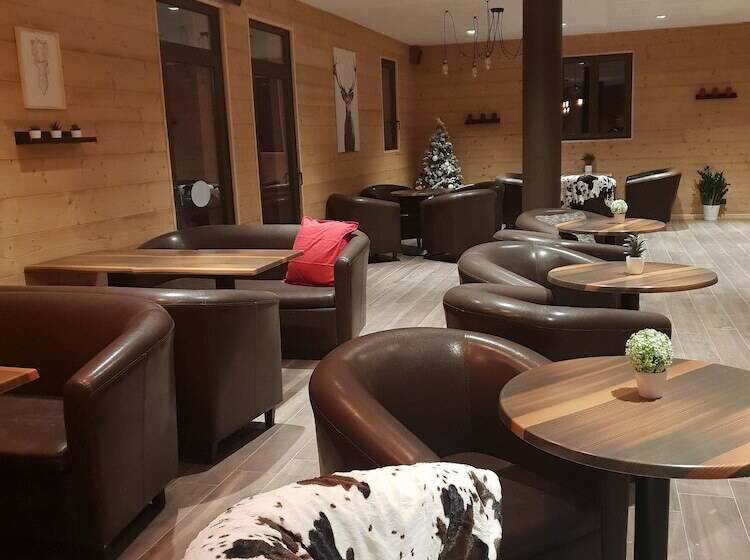 ホテル Hôtel Le Picors