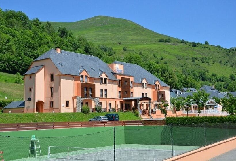 Отель Hôtel Le Picors