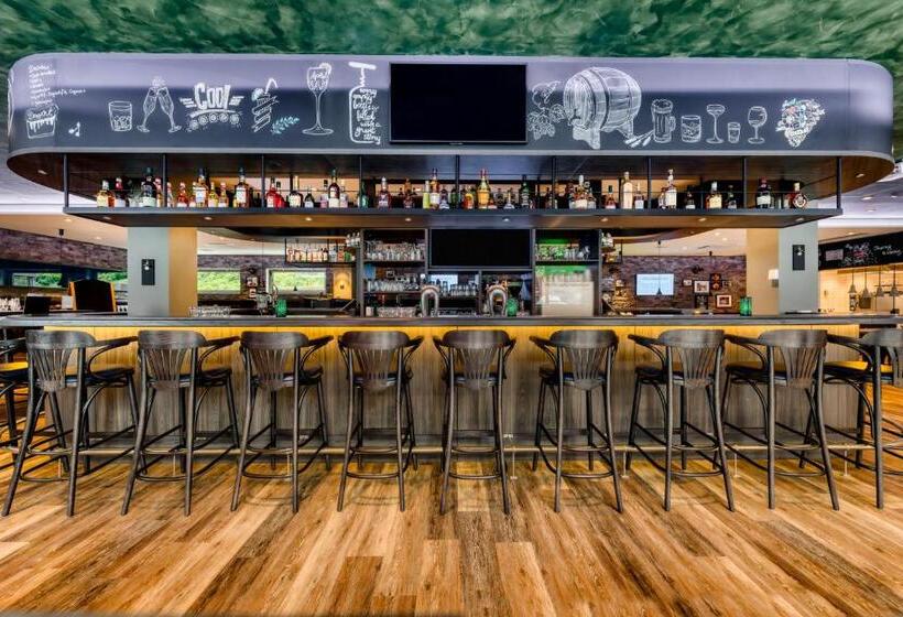 酒店 Ibis Styles Hamburg Barmbek