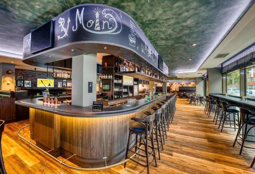 酒店 Ibis Styles Hamburg Barmbek