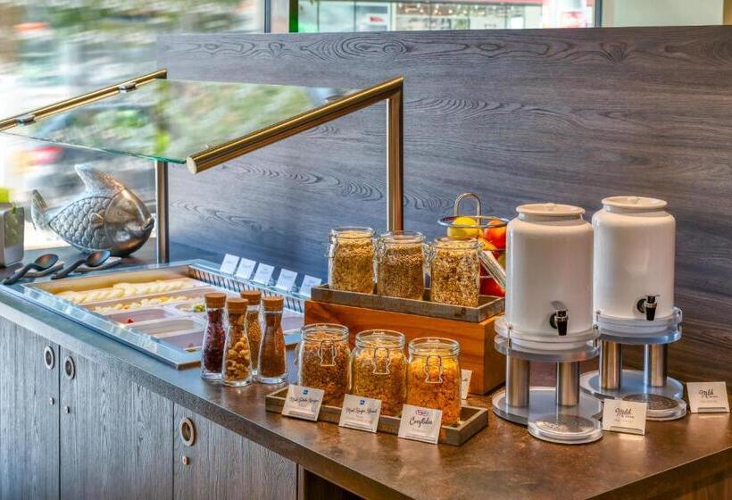 酒店 Ibis Styles Hamburg Barmbek