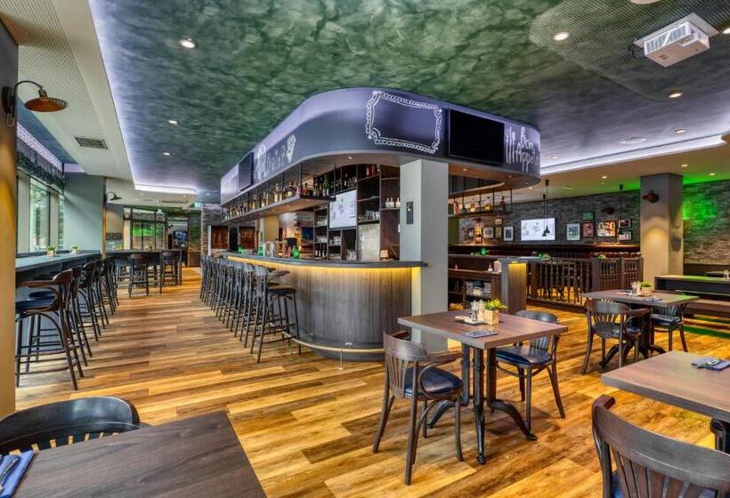 酒店 Ibis Styles Hamburg Barmbek