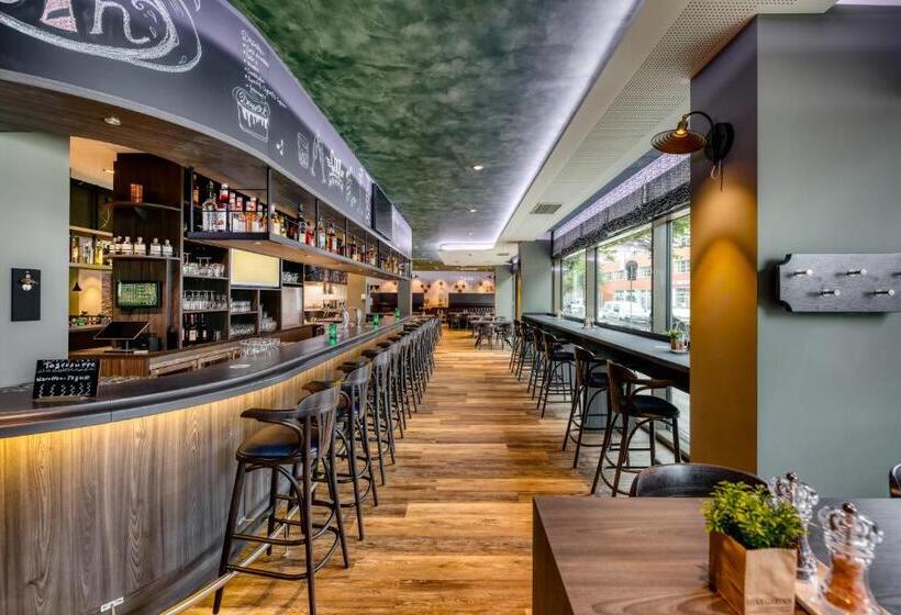 酒店 Ibis Styles Hamburg Barmbek