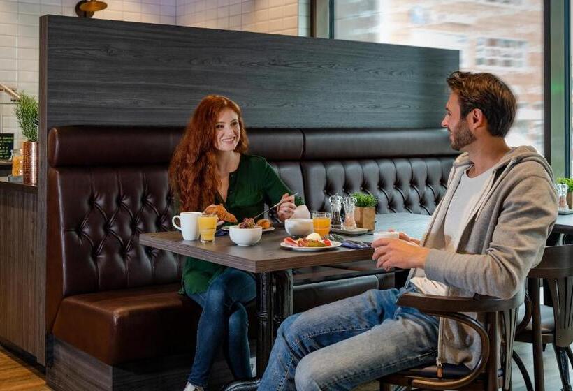 酒店 Ibis Styles Hamburg Barmbek