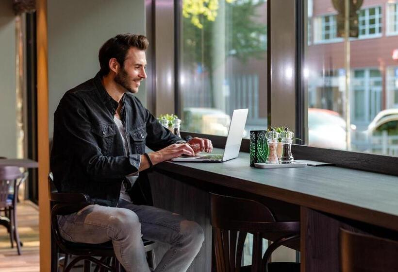 酒店 Ibis Styles Hamburg Barmbek