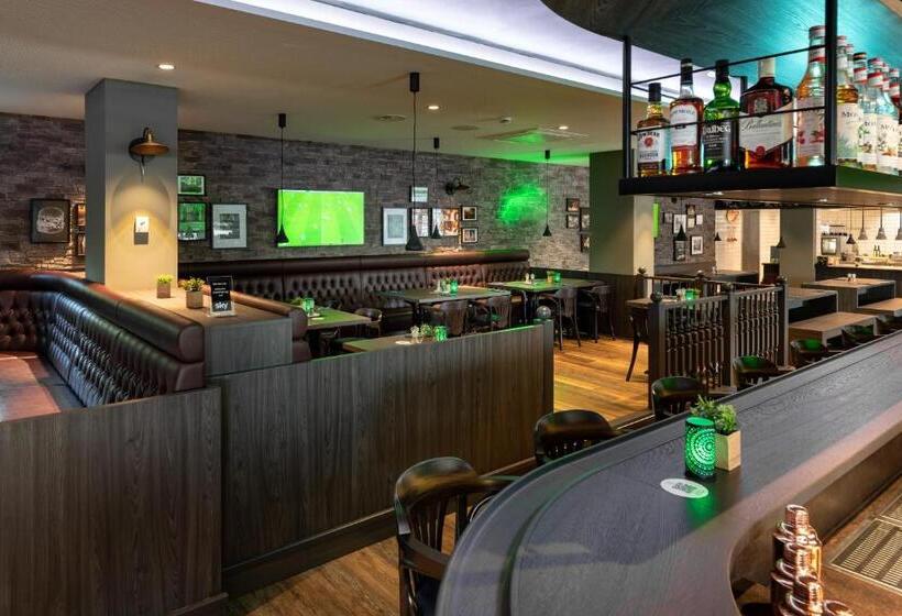 酒店 Ibis Styles Hamburg Barmbek