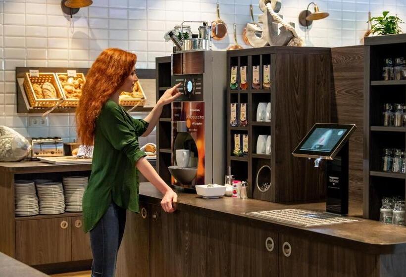 酒店 Ibis Styles Hamburg Barmbek