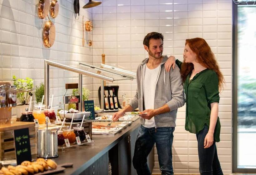 酒店 Ibis Styles Hamburg Barmbek