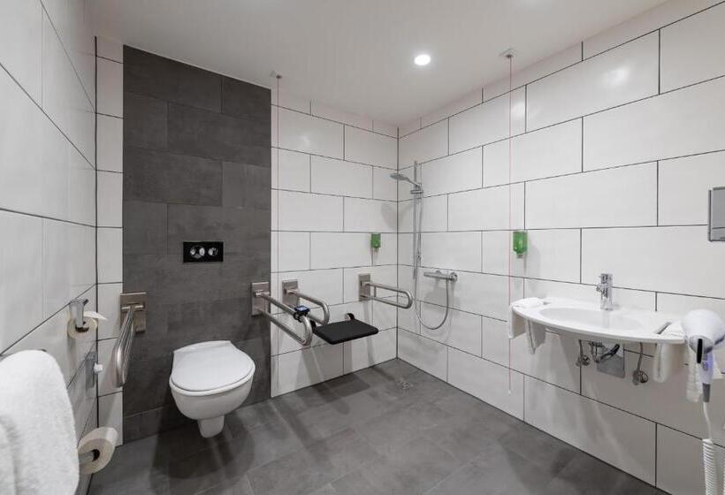 酒店 Ibis Styles Hamburg Barmbek