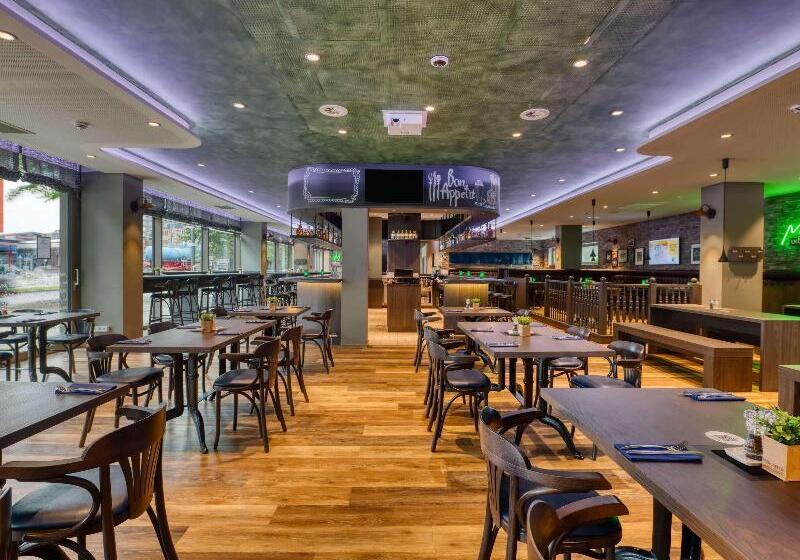 酒店 Ibis Styles Hamburg Barmbek