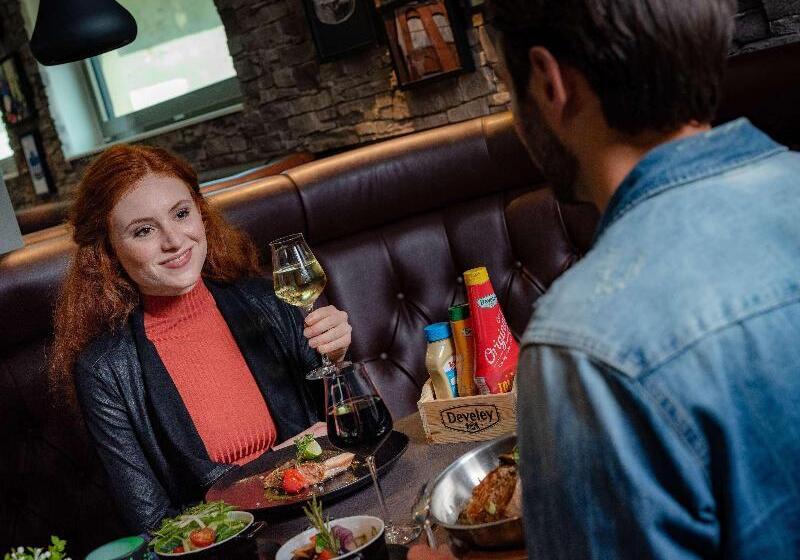 酒店 Ibis Styles Hamburg Barmbek