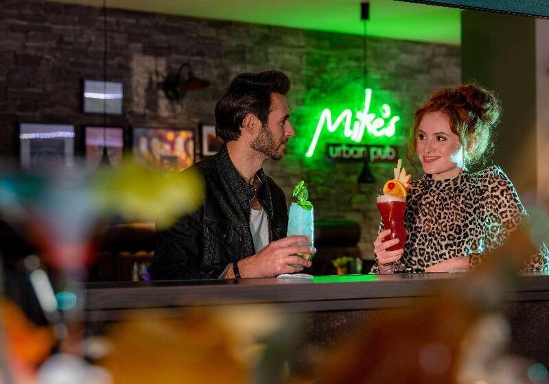 酒店 Ibis Styles Hamburg Barmbek