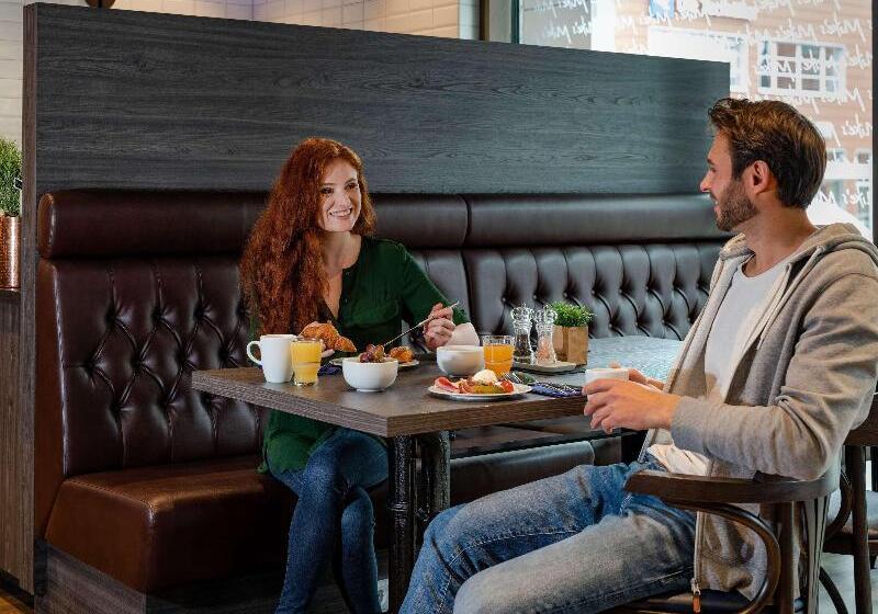 酒店 Ibis Styles Hamburg Barmbek